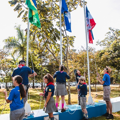 12.08.2022 - INAUGURAÇÃO DA NOVA PORTARIA CCE-44