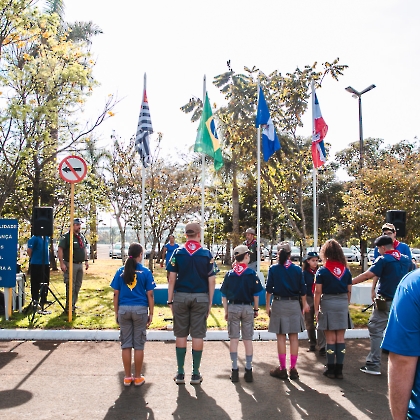 12.08.2022 - INAUGURAÇÃO DA NOVA PORTARIA CCE-46