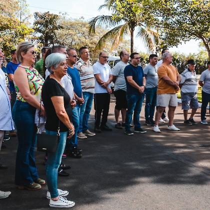 12.08.2022 - INAUGURAÇÃO DA NOVA PORTARIA CCE-47