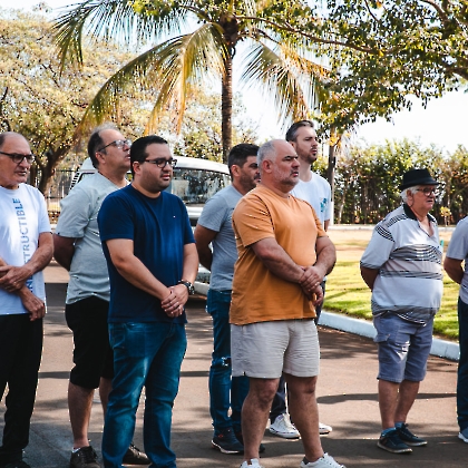 12.08.2022 - INAUGURAÇÃO DA NOVA PORTARIA CCE-49