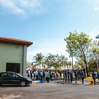 12.08.2022 - INAUGURAÇÃO DA NOVA PORTARIA CCE-51