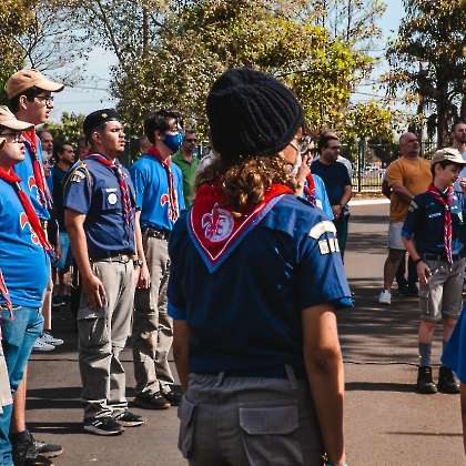 12.08.2022 - INAUGURAÇÃO DA NOVA PORTARIA CCE-54