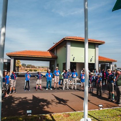 12.08.2022 - INAUGURAÇÃO DA NOVA PORTARIA CCE-57