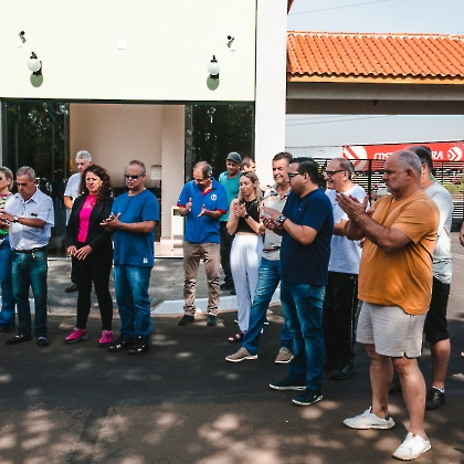 12.08.2022 - INAUGURAÇÃO DA NOVA PORTARIA CCE-59