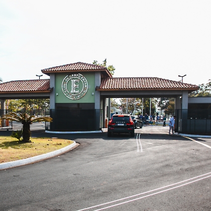 12.08.2022 - INAUGURAÇÃO DA NOVA PORTARIA CCE-5