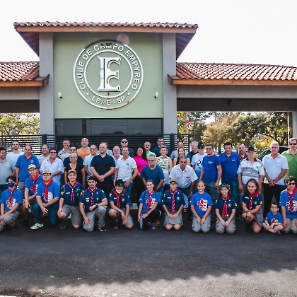 12.08.2022 - INAUGURAÇÃO DA NOVA PORTARIA CCE-63