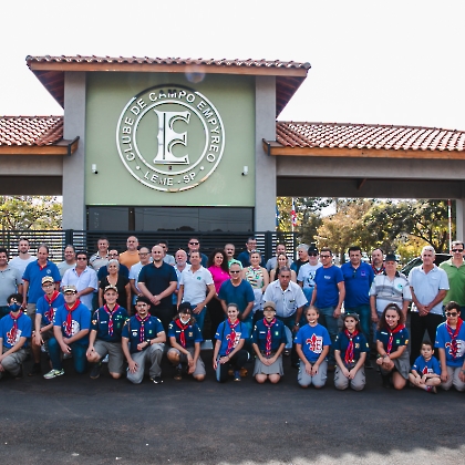 12.08.2022 - INAUGURAÇÃO DA NOVA PORTARIA CCE-64