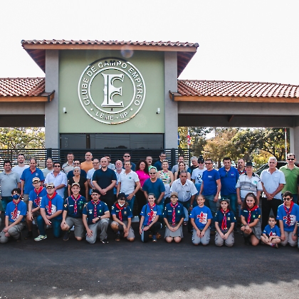 12.08.2022 - INAUGURAÇÃO DA NOVA PORTARIA CCE-65