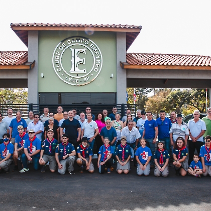 12.08.2022 - INAUGURAÇÃO DA NOVA PORTARIA CCE-66