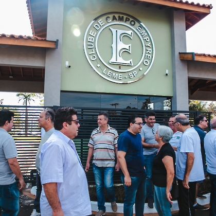 12.08.2022 - INAUGURAÇÃO DA NOVA PORTARIA CCE-67