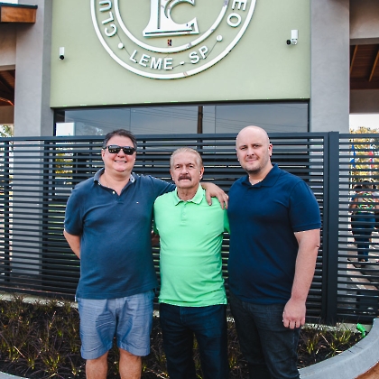 12.08.2022 - INAUGURAÇÃO DA NOVA PORTARIA CCE-68