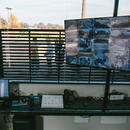 12.08.2022 - INAUGURAÇÃO DA NOVA PORTARIA CCE-70