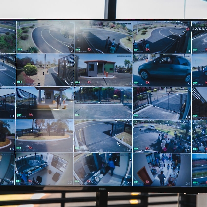 12.08.2022 - INAUGURAÇÃO DA NOVA PORTARIA CCE-71