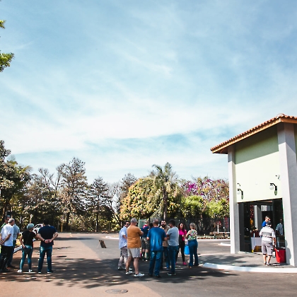 12.08.2022 - INAUGURAÇÃO DA NOVA PORTARIA CCE-72