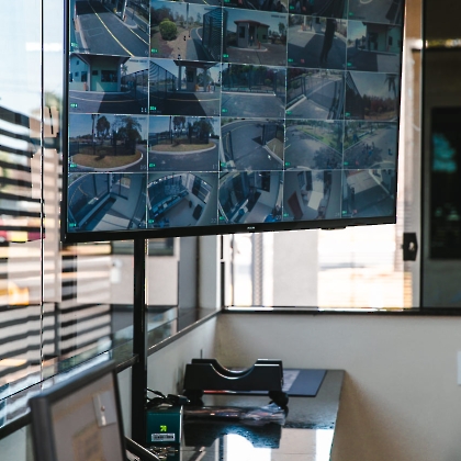 12.08.2022 - INAUGURAÇÃO DA NOVA PORTARIA CCE-73