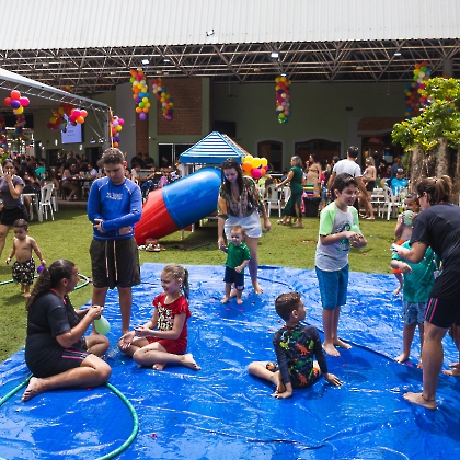 12.10.2025 - FESTA DAS CRIANÇAS 2025
