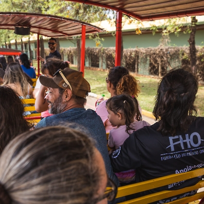 12.10.2025 - FESTA DAS CRIANÇAS 2025