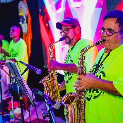 13.02.2026 - NOITE DAS MARCHINHAS - CARNAVAL EMPYREO FOLIA 2026 -13