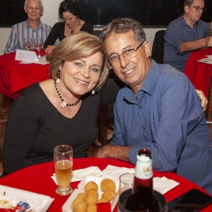 13.05.2022 - SEXTA DANÇANTE COM A BANDA MARCUS FRANN TROPICAL DANCING