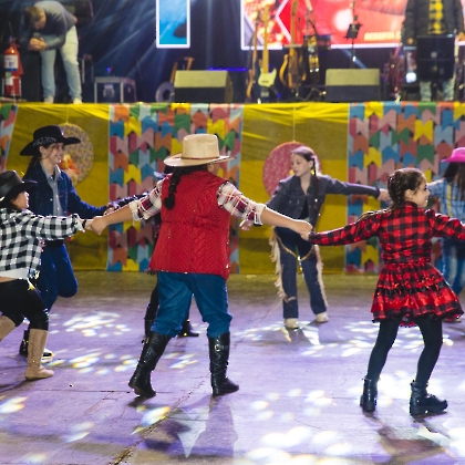 13.06.2025 - FESTA JUNINA 2025 (1ª NOITE)-54