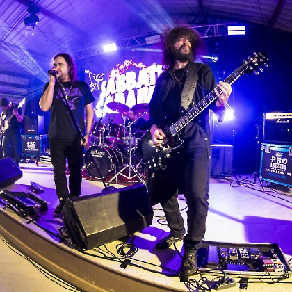 13.07.2025 - EMPYREO ROCK CLUBE (ESPECIAL DIA INTERNACIONAL DO ROCK)