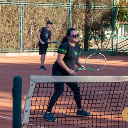 13.08.2022 - TORNEIO DE DUPLAS DE TÊNIS - ESPECIAL 60 ANOS