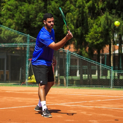 15.08.2026 - 22º TORNEIO PLÍNIO LEME DE TÊNIS 2026 (1ª SEMANA)