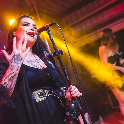 15.03.2025 - EMPYREO ROCK CLUBE - COMEMORAÇÃO DO DIA INTERNACIONAL DA MULHER-56