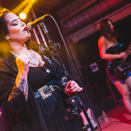 15.03.2025 - EMPYREO ROCK CLUBE - COMEMORAÇÃO DO DIA INTERNACIONAL DA MULHER-57