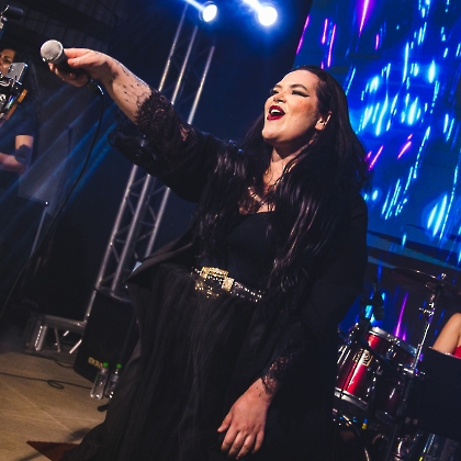 15.03.2025 - EMPYREO ROCK CLUBE - COMEMORAÇÃO DO DIA INTERNACIONAL DA MULHER