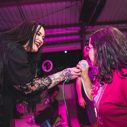 15.03.2025 - EMPYREO ROCK CLUBE - COMEMORAÇÃO DO DIA INTERNACIONAL DA MULHER-97