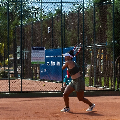 15.04.2025 - ITF W35 - TORNEIO INTERNACIONAL DE TÊNIS-15