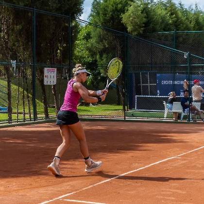 15.04.2025 - ITF W35 - TORNEIO INTERNACIONAL DE TÊNIS-200