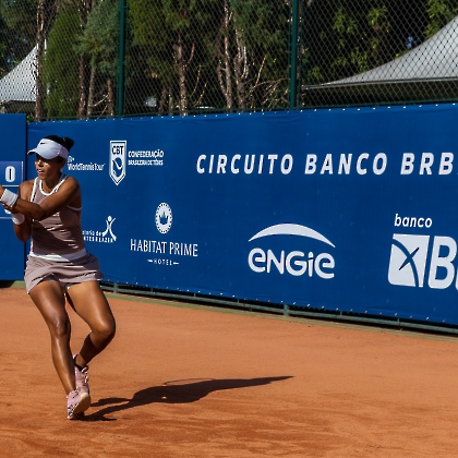 15.04.2025 - ITF W35 - TORNEIO INTERNACIONAL DE TÊNIS