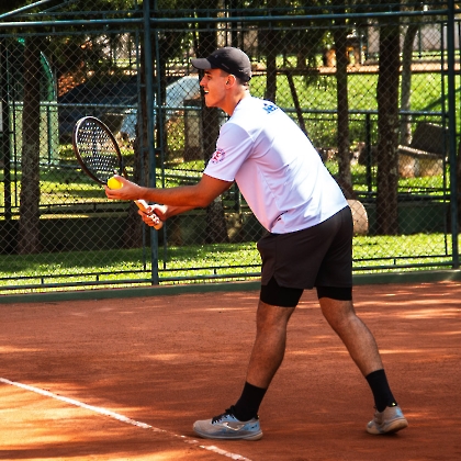 16 E 17.05.2026 - 4º TORNEIO LEMÃO BRAZ DE TÊNIS (1ª SEMANA)