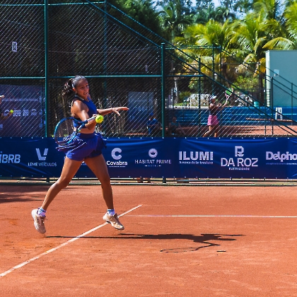 16.04.2025 - ITF W35 - TORNEIO INTERNACIONAL DE TÊNIS-50