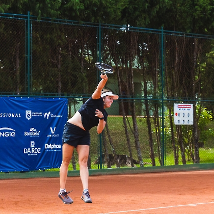 16.04.2025 - ITF W35 - TORNEIO INTERNACIONAL DE TÊNIS-75