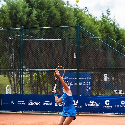 16.04.2025 - ITF W35 - TORNEIO INTERNACIONAL DE TÊNIS-7