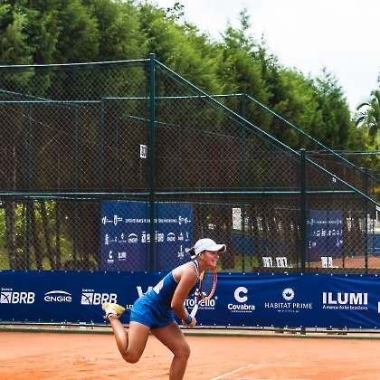 16.04.2025 - ITF W35 - TORNEIO INTERNACIONAL DE TÊNIS-8