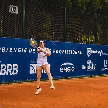 17.04.2025 - ITF W35 - TORNEIO INTERNACIONAL DE TÊNIS-17