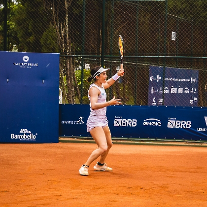 17.04.2025 - ITF W35 - TORNEIO INTERNACIONAL DE TÊNIS-24