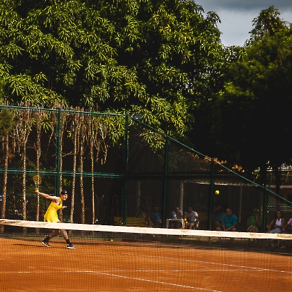 17.04.2025 - ITF W35 - TORNEIO INTERNACIONAL DE TÊNIS