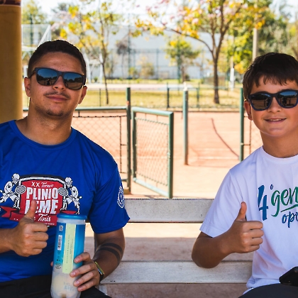 17 E 18.08.2024 - 20º TORNEIO PLINIO LEME DE TÊNIS (2ª SEMANA)-164