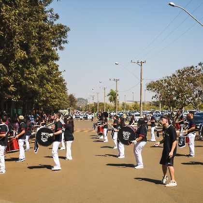 18.08.2024 - 1º ENCONTRO DE FANFARRAS DO CLUBE DE CAMPO EMPYREO-21
