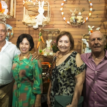 19.04.2025 - BAILE DE ALELUIA 2025