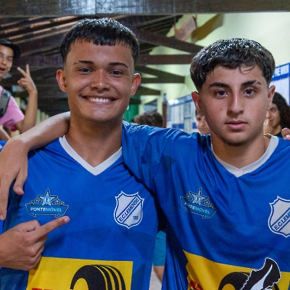 19.09.2023 - FINAL DO TORNEIO MIRIM DE FUTEBOL-5