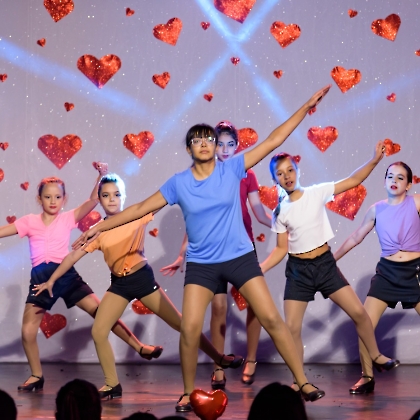 20.05.2023 - PROJETO MELHOR PLATÉIA - O AMOR