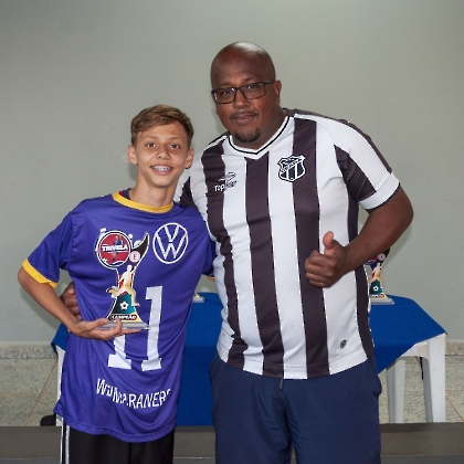 22.07.2023 - FINAL DO 3º TORNEIO TRIVELA SUB15 