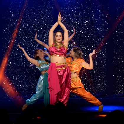 23.11.2024 - MOSTRA DE DANÇA 2024 - BEST SELLERS + HISTÓRIAS INFANTIS