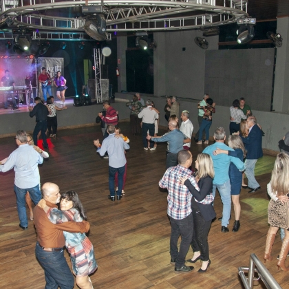 24.06.2022 - SEXTA DANÇANTE - BANDA LUIZ WALDO SHOW